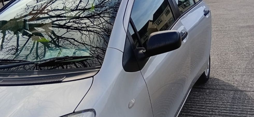 2011 Toyota Yaris
