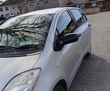 2011 Toyota Yaris
