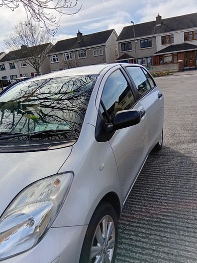 2011 Toyota Yaris