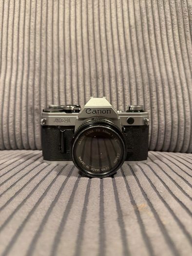 Canon AE-1
