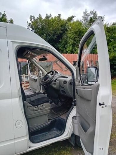 2016 LDV V80 Maxus Diesel Van 2499cc 6,000euro ono