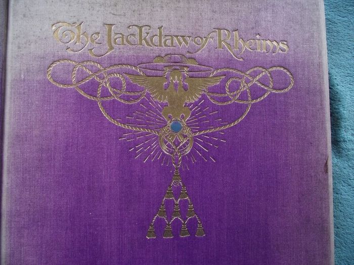 The Jackdaw of Rheims - Thomas Ingoldsby - Gay & Hancock London 1913