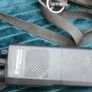 Motorola GP300 UHF 70 cm handheld radio 430-470 MHz incl antenna and battery used Image 3