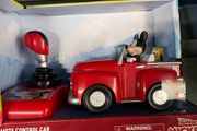 Mickey Mouse Remote Control Car