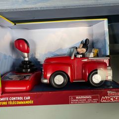 Mickey Mouse Remote Control Car