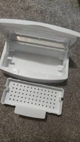 disinfecting tray