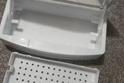 disinfecting tray