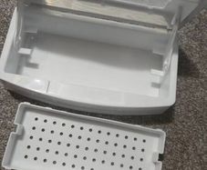 disinfecting tray