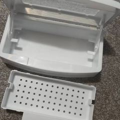 disinfecting tray