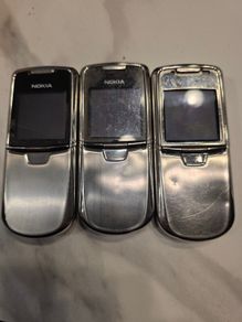 nokia 8800 parts only