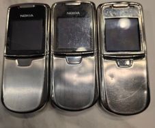 nokia 8800 parts only