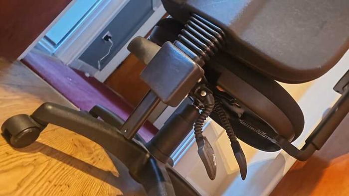 Black Office Chair