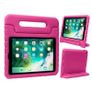 For Apple iPad 10.2" 2021 9th Gen Kids Case Shockproof Cover With Stand Pink Image 3