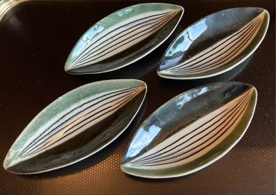 Ring Ceramic Studio dish
