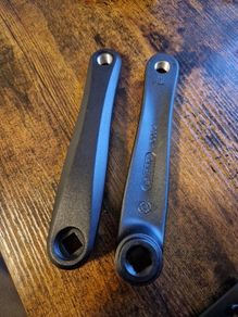 Bafang Cranks 170mm