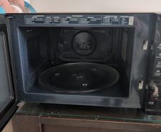 samsung microwave