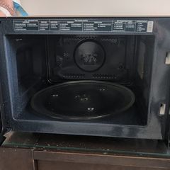 samsung microwave