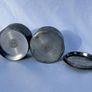 Vintage Chinese Pewter Double Box - Kut Hing Swatow Image 2