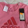New Adidas T-shirt,5-6 years Image 3