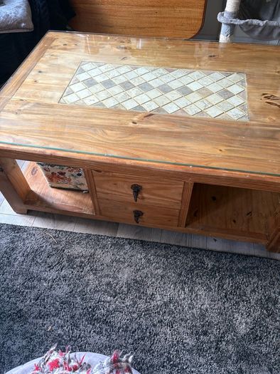 coffee table