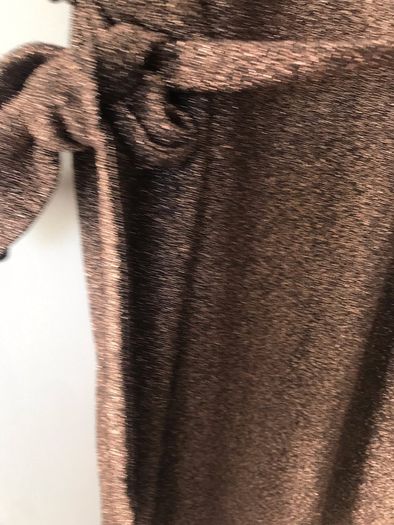 Next metallic effect dress size 10 New