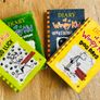 Diary of a Wimpy Kid Books x4 - 2 Hardbacks - Excellent Condition Image 2