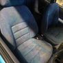 1994 Ford Escort convertible Image 10