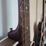 extremely rare Semi acoustic guitar Image 6