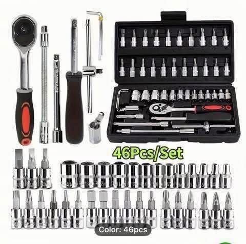 wrench spanner set