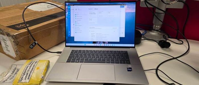 Hp Zbook Studio G9 I9