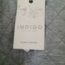 Brand new Marks and Spencers Ladies Indigo Cotton Jacket Image 5