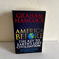 America Before by Graham Hancock