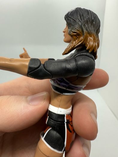 wwe elite royal rumble Dakota Kai action figure