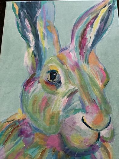 Original Acrylic painting