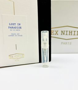 Lust in Paradise by Ex Nihilo