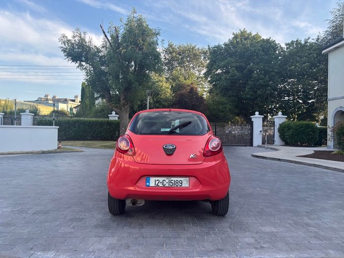 2012 Ford Ka