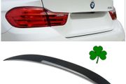 Spoiler For Bmw 4 Series Coupe F32 Rear Boot Lip Spoiler Gloss Black Performance Look