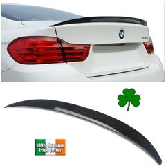 Spoiler For Bmw 4 Series Coupe F32 Rear Boot Lip Spoiler Gloss Black Performance Look