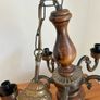 Chandelier - Cottage Style Rustic Image 2