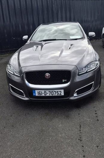 Jaguar XJ 2016