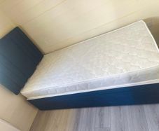 New Single Ottoman bed