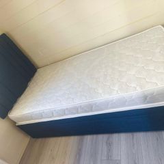 New Single Ottoman bed