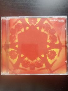 Boards of Canada - Geogaddi CD