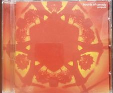 Boards of Canada - Geogaddi CD