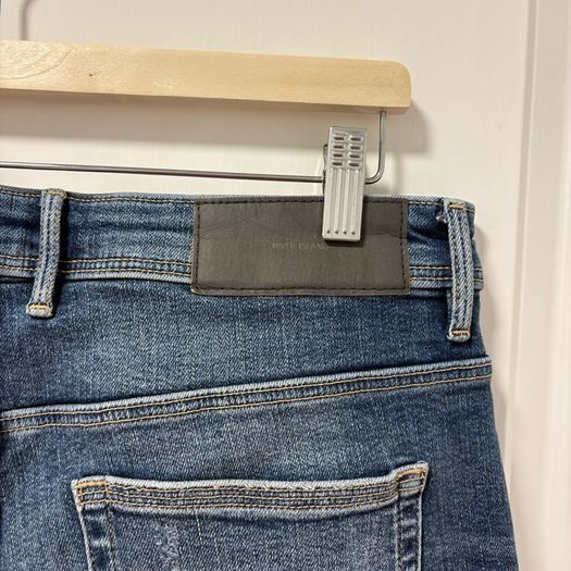 River Island Denim Shorts | 34"
