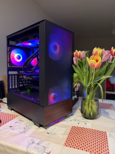 Rtx 4060ti Gaming Computer