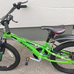 boys 20'' bike