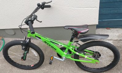 boys 20'' bike
