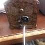 Bakelite 1930 clock Image 5
