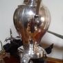 An antique large tea pot Image 2